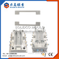 Plastic injection transparent fridge drawer molding maker